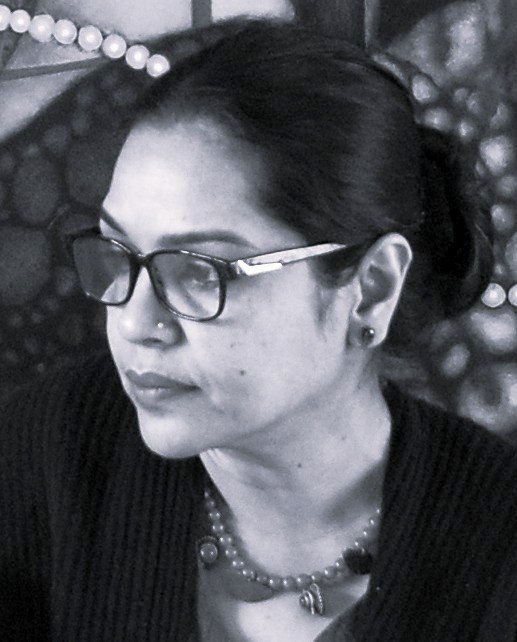 Mahjabin I Majumder