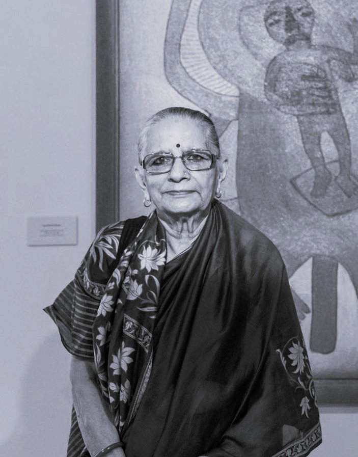 Madhvi Parekh