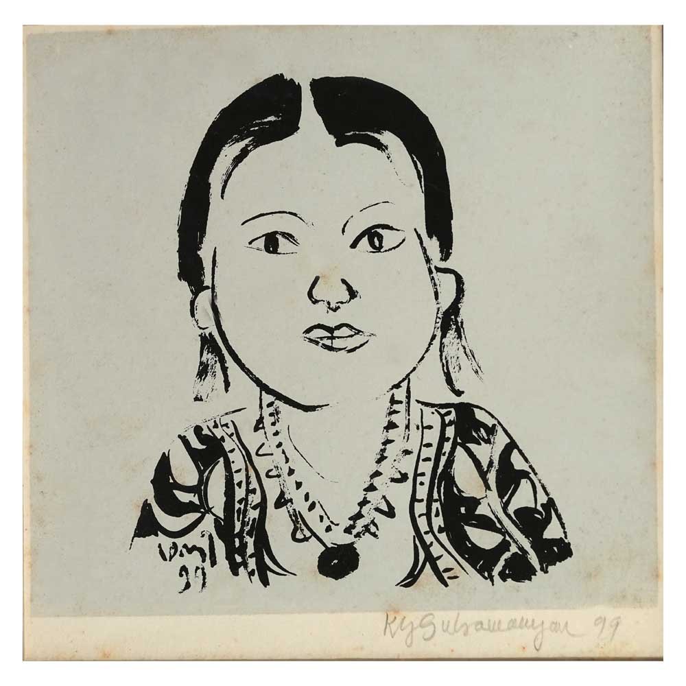 Kalighat Painting