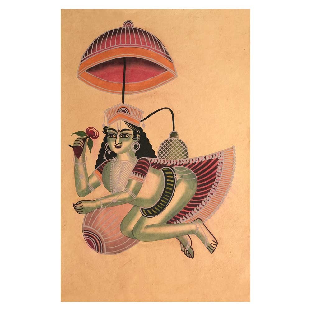 Kalighat Painting