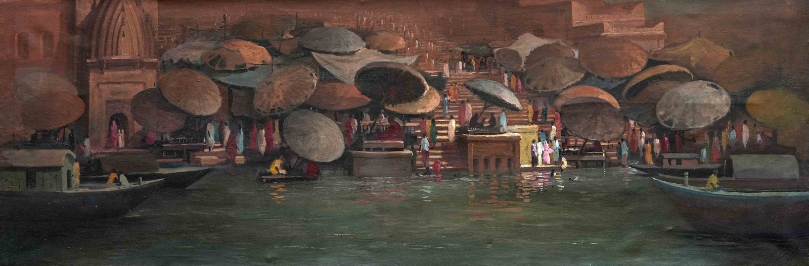 Kalighat Painting