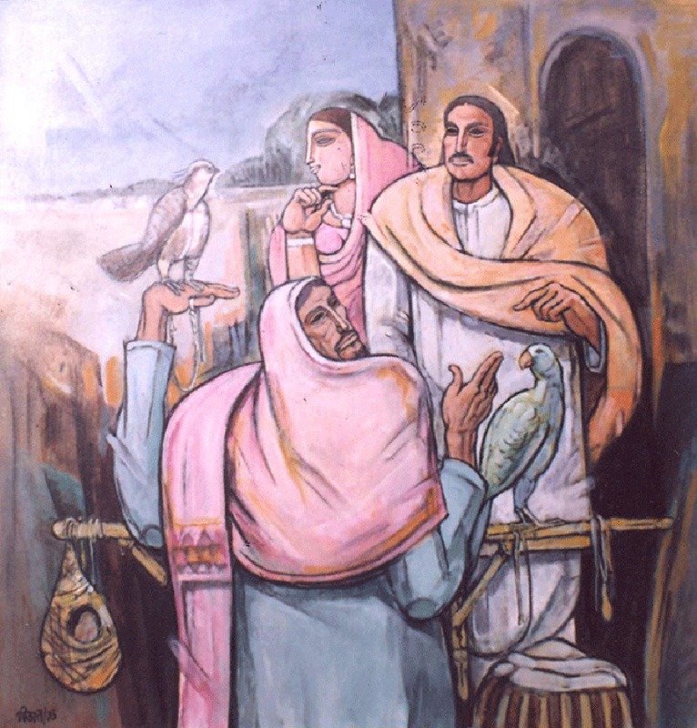 Manu Parekh