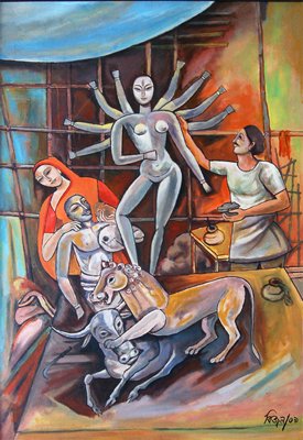 K. G. Subramanyan