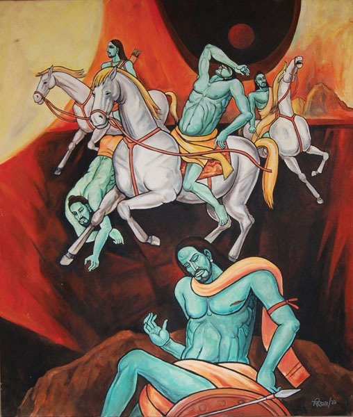 Benaras Series 1