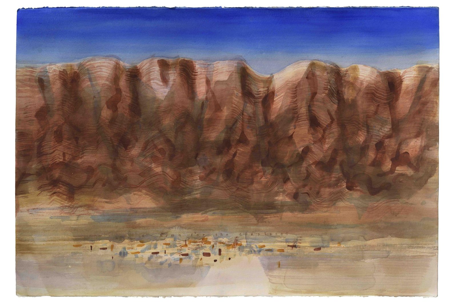 Egypt Suite: The Wall