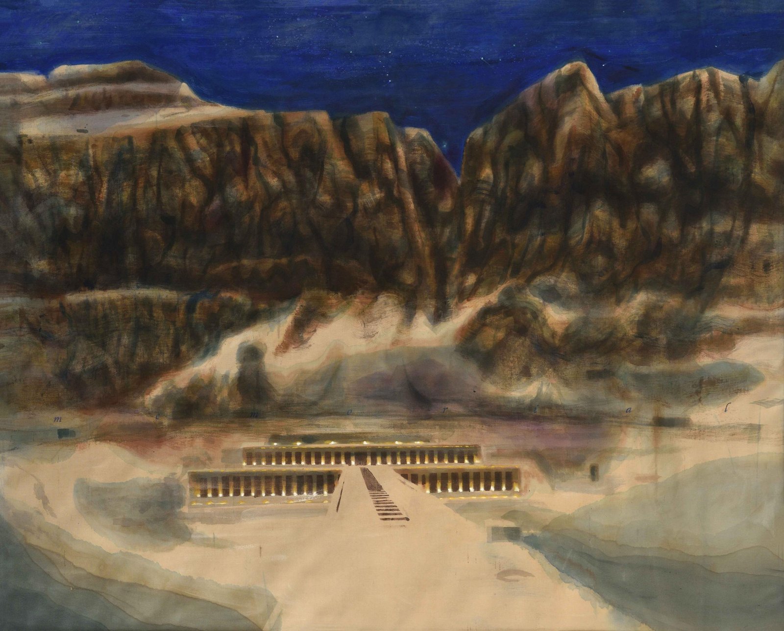 Egypt Suite: Memorial