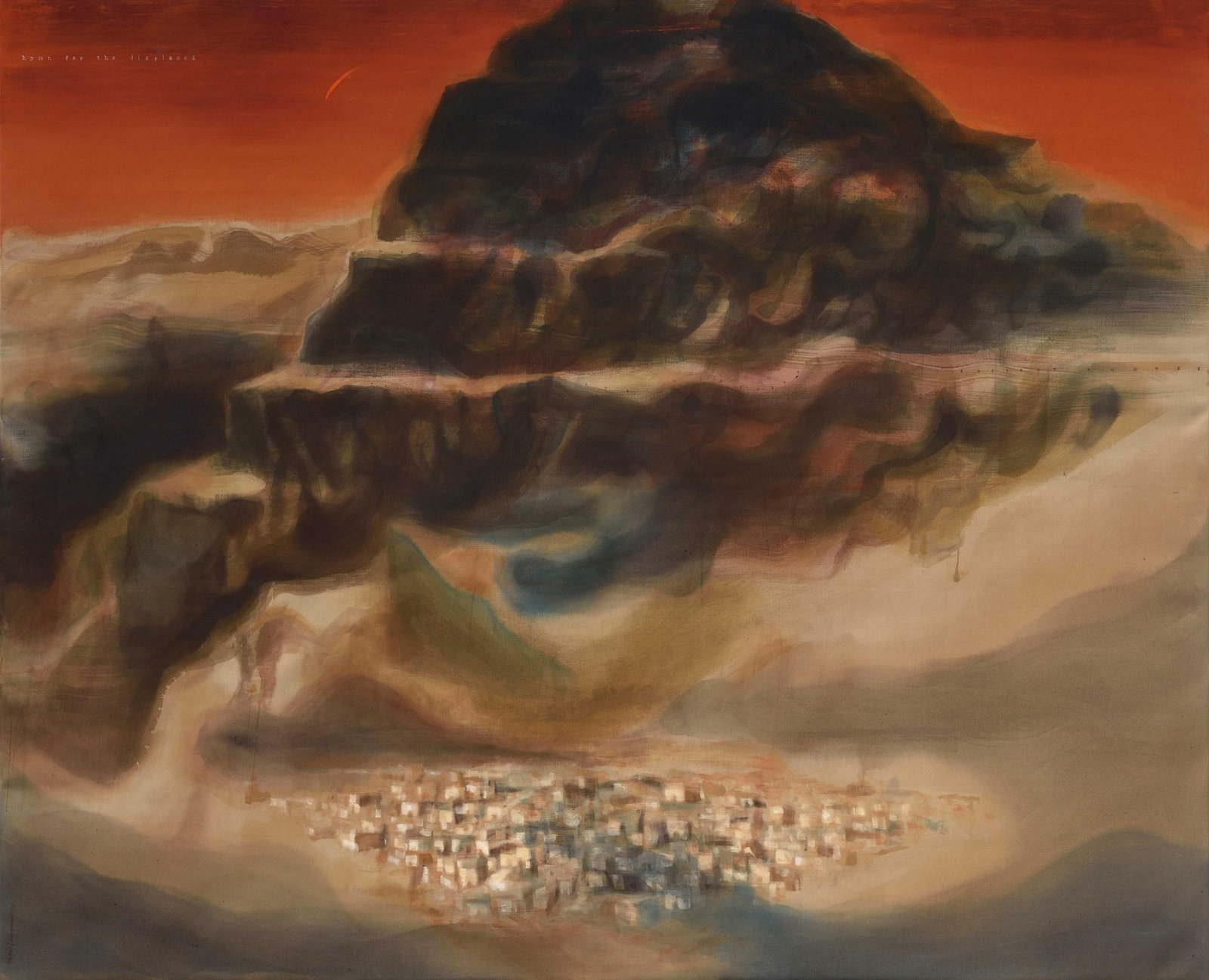 Egypt Suite: Hymn for the Displaced
