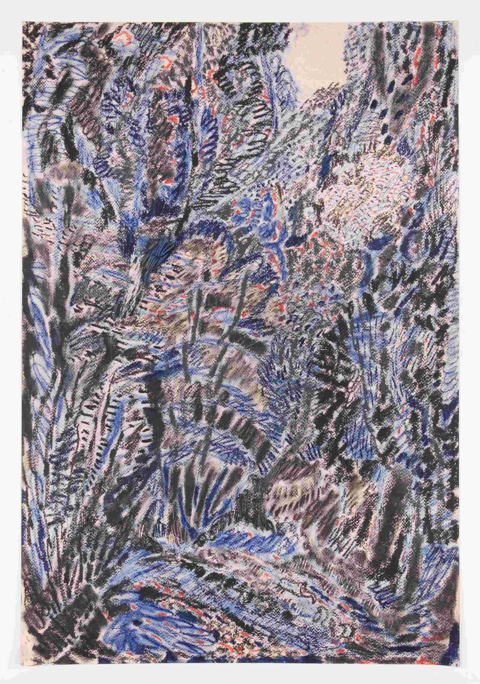 Dawn Illumination  Meditation, 1