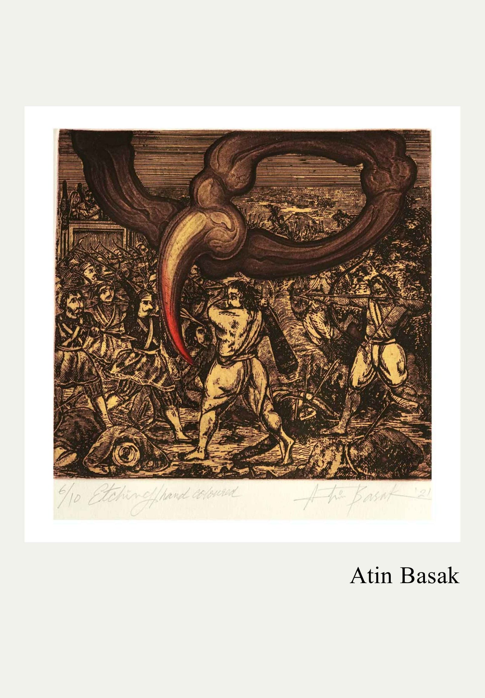 Atin Basak