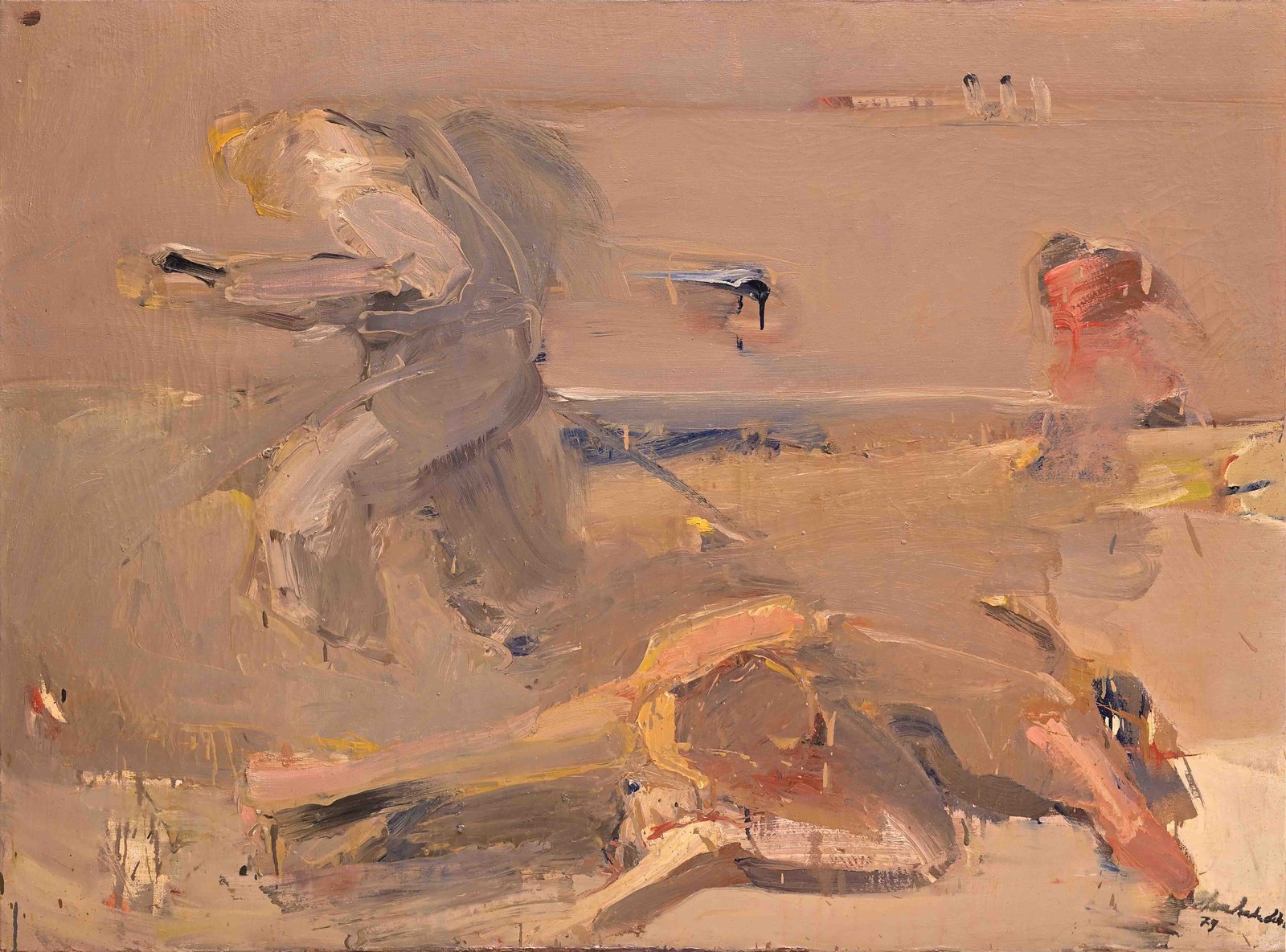Still and still moving, 1