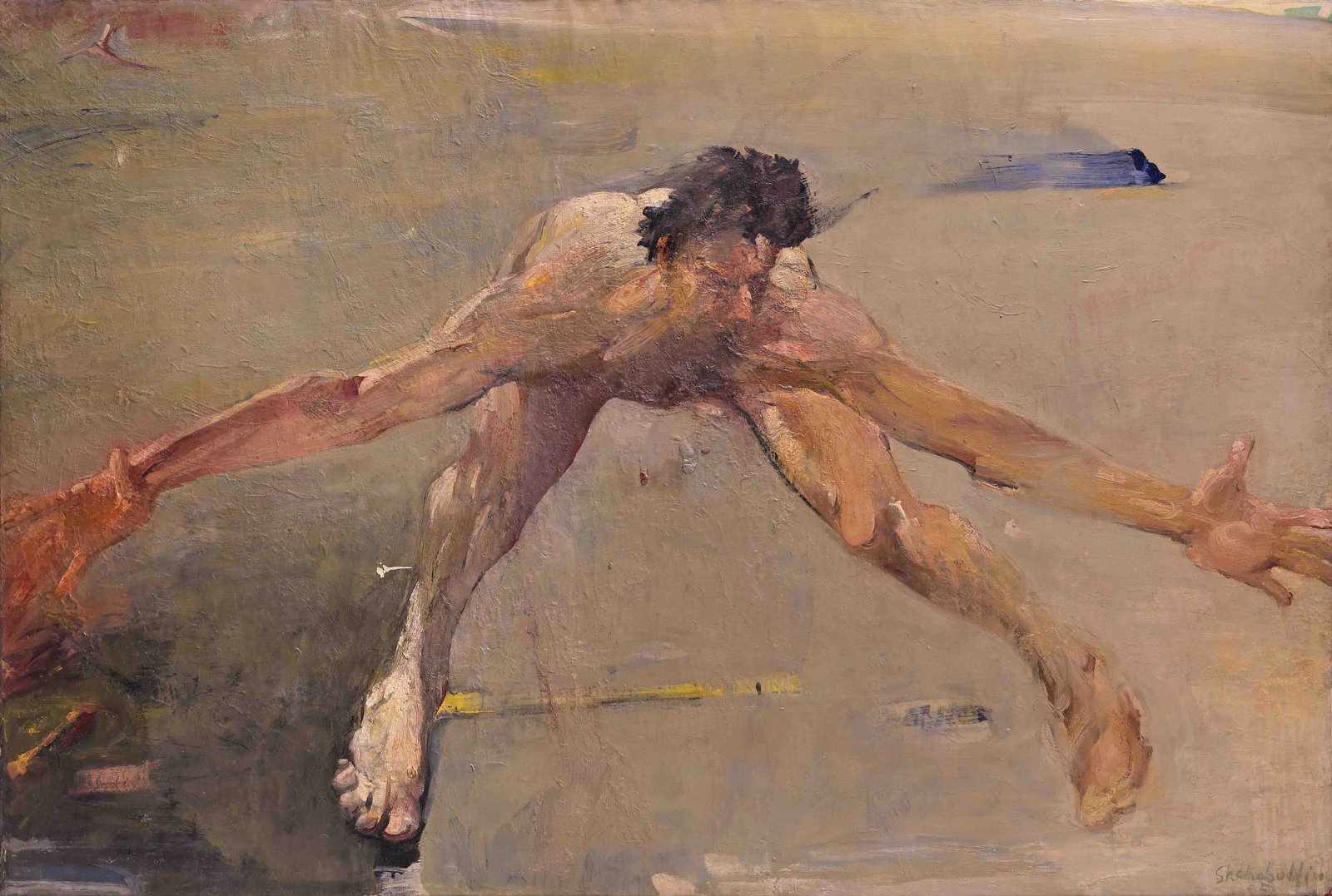 Bijan Choudhury