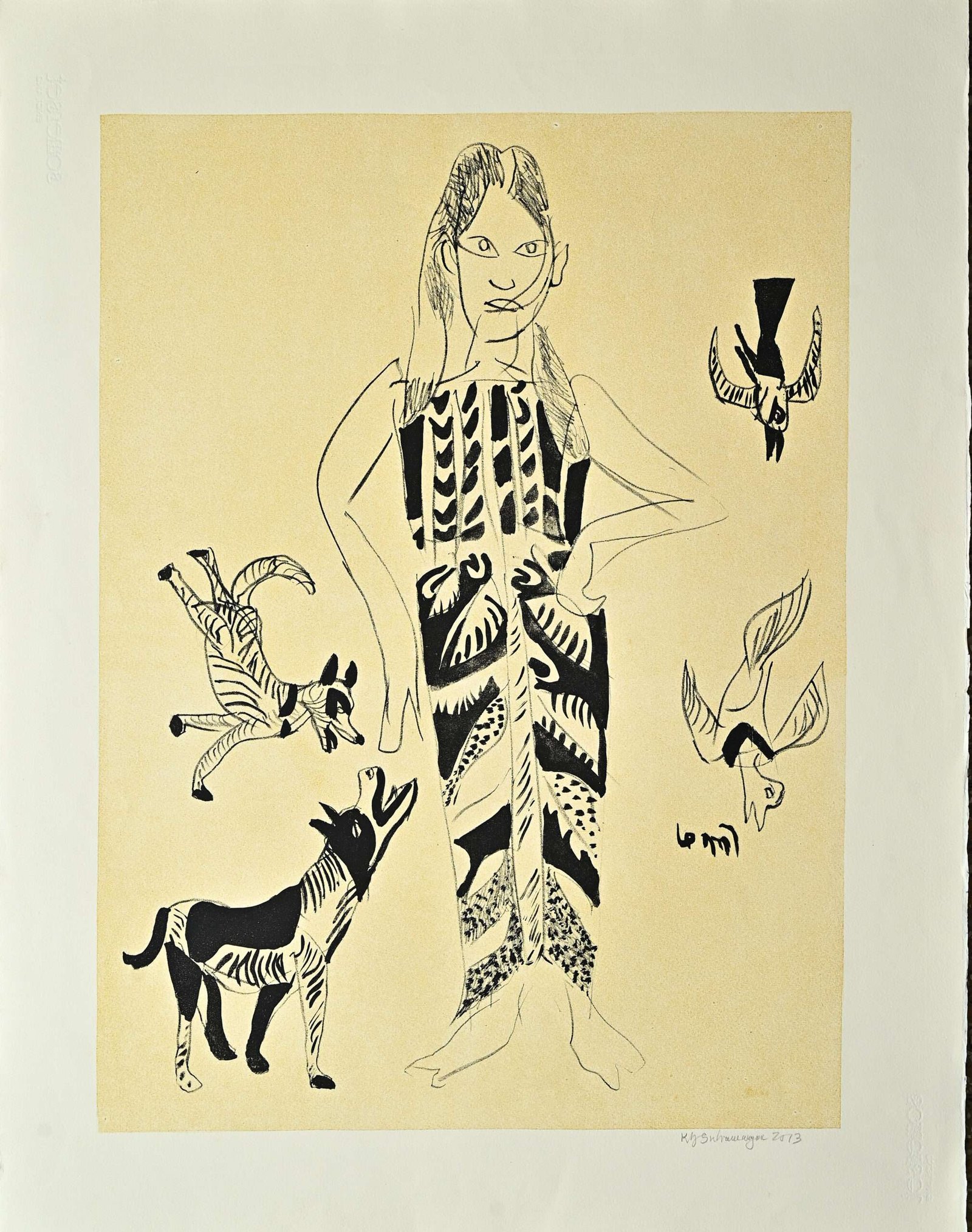 K. G. Subramanyan