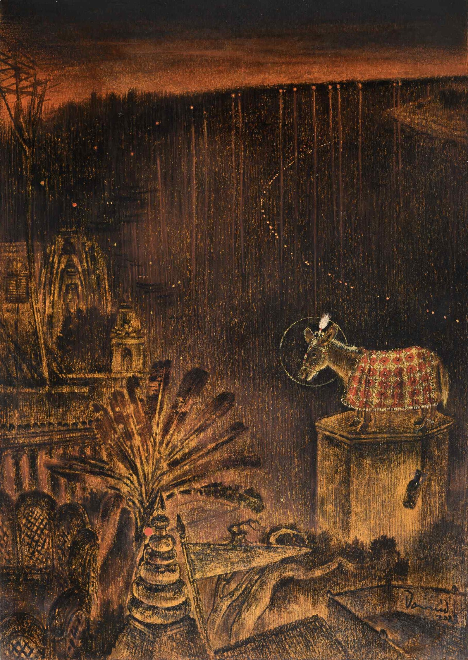 Benaras Series 1