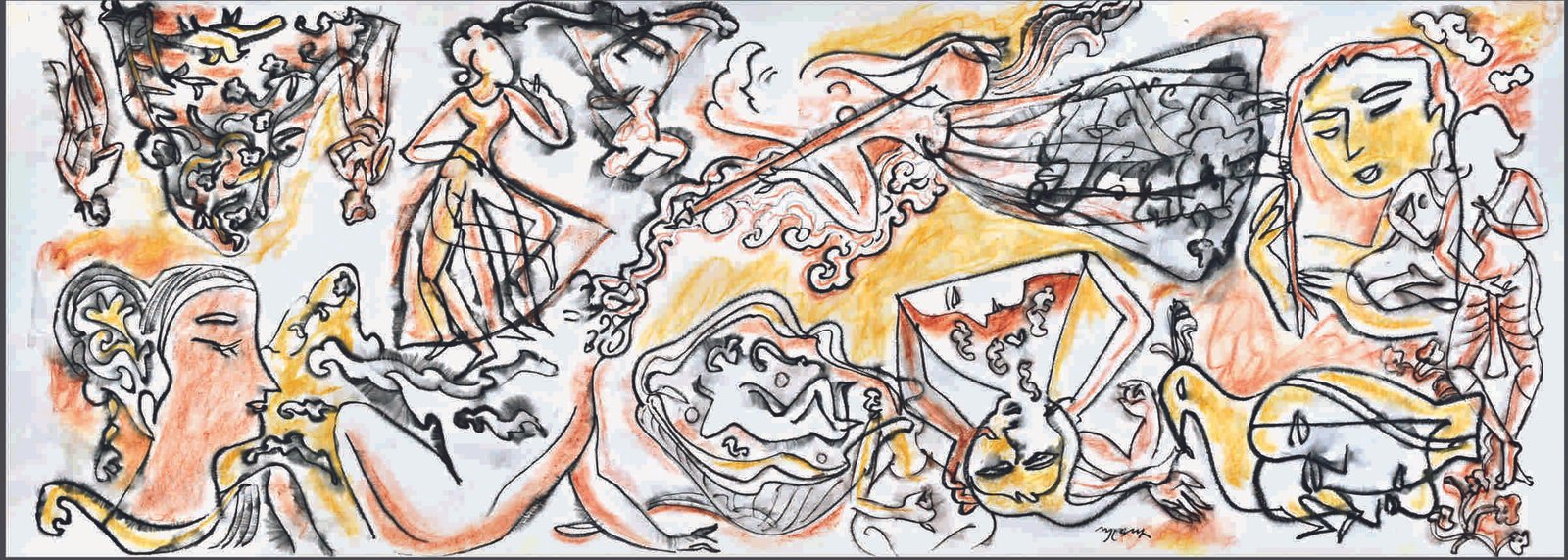 Benaras Series 1