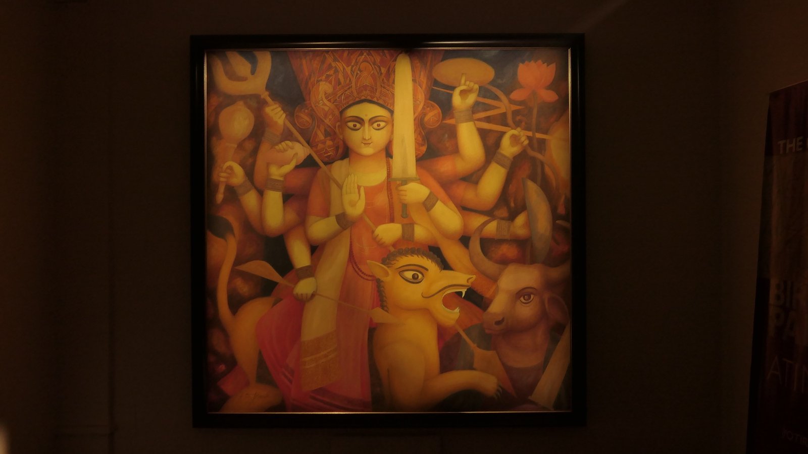 One Wall Show – Birth of a Painting