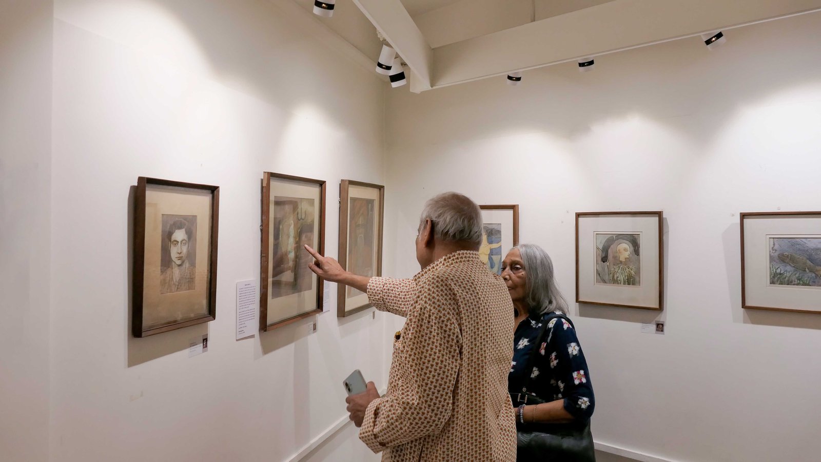 Ganesh Pyne Selected Works