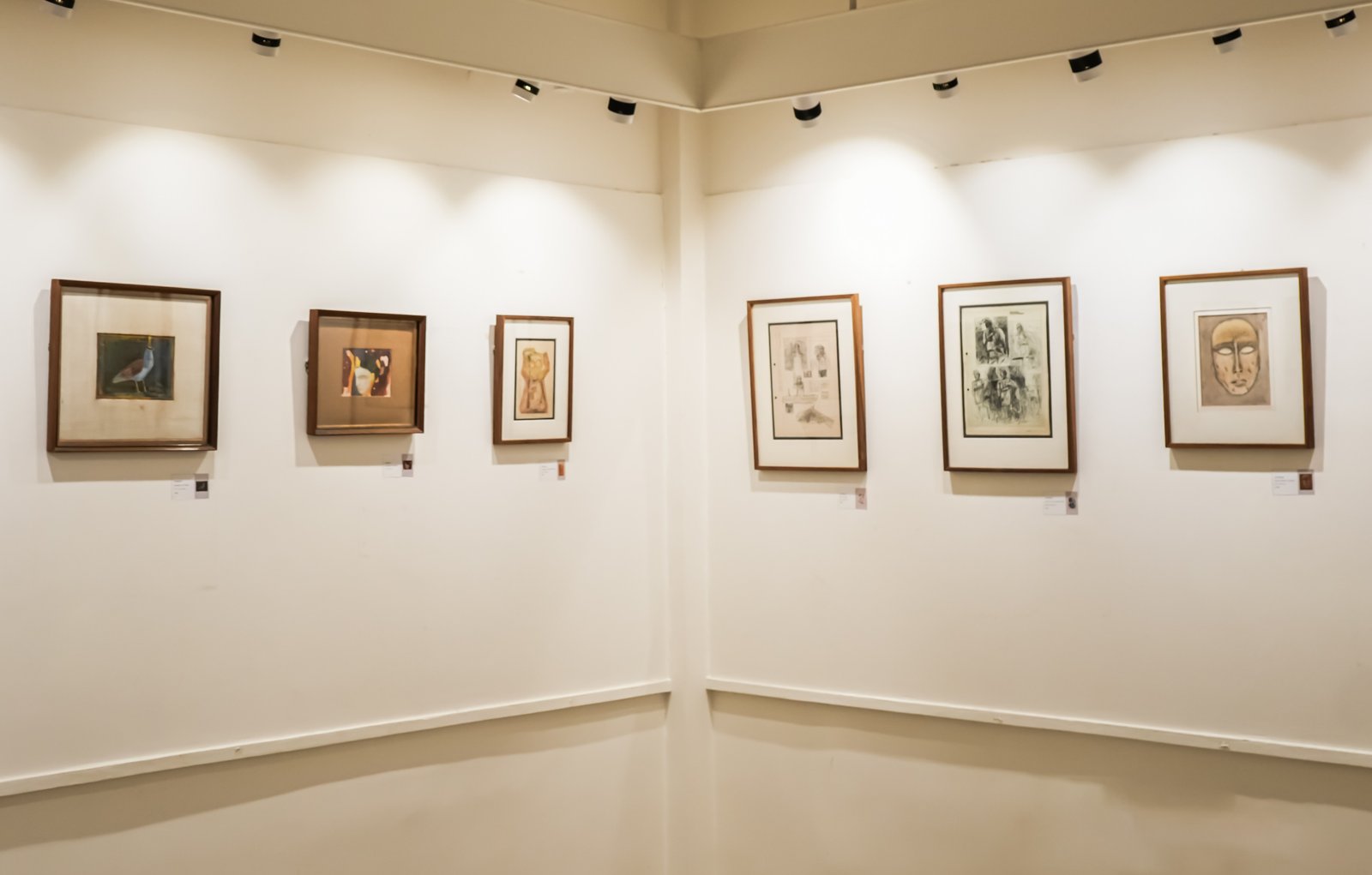 Ganesh Pyne Selected Works